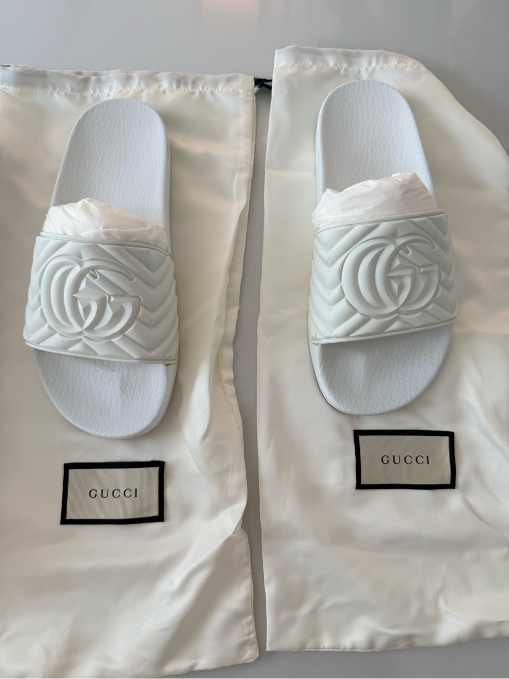 Gucci Slides - Picture 3 of 5